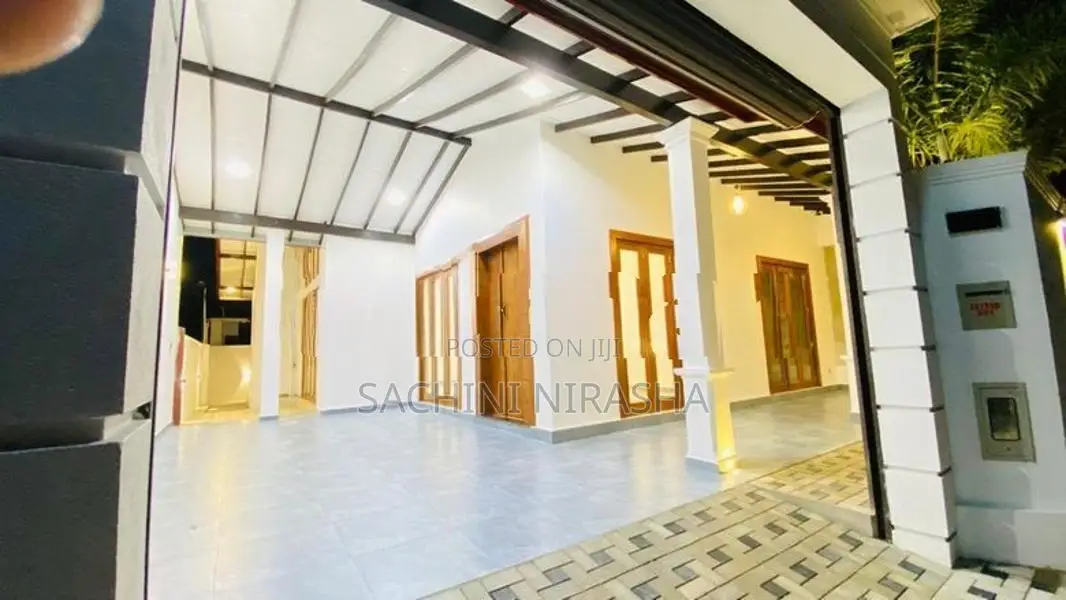 Brand New House for Sale Piliyandala