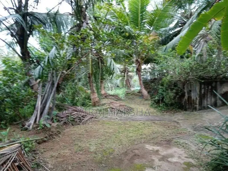 House With Land For Sale