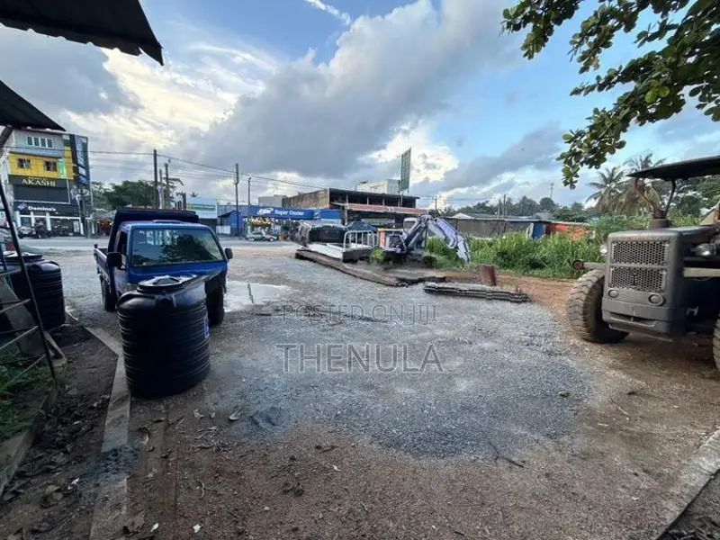 Commercial Land For Sale In Homagama