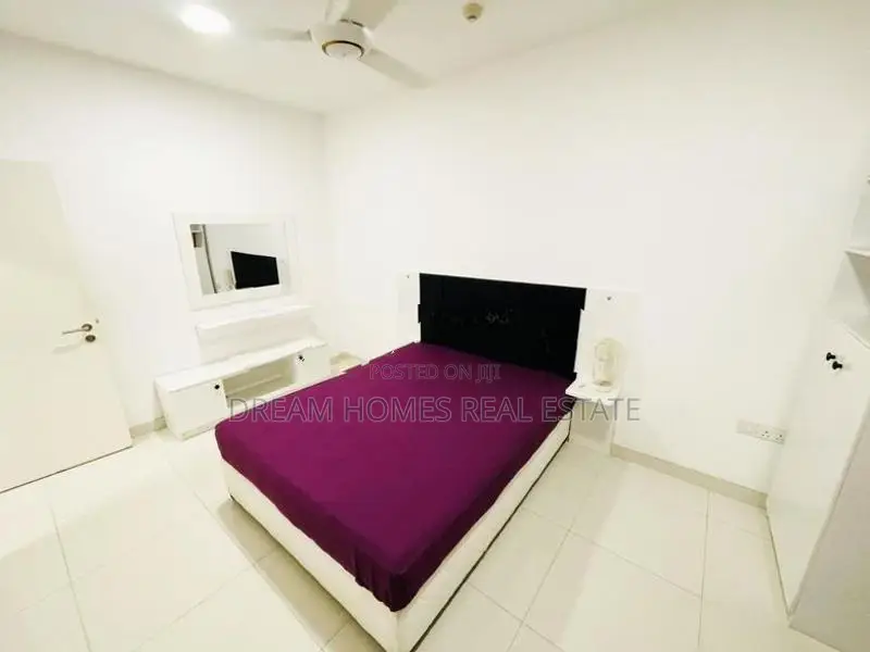 Fully Furnished 2-Bedroom Apartment for Rent – Battaramulla