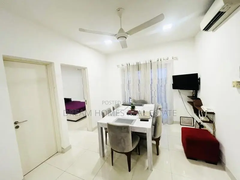 Fully Furnished 2-Bedroom Apartment for Rent – Battaramulla