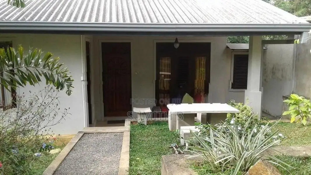Fully Furnished House For Rent Kundasale