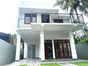 BRAND NEW 02 STOREY HOUSE FOR SALE IN JA ELA Ekala -H2618