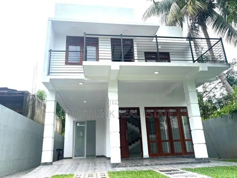 BRAND NEW 02 STOREY HOUSE FOR SALE IN JA ELA Ekala -H2618