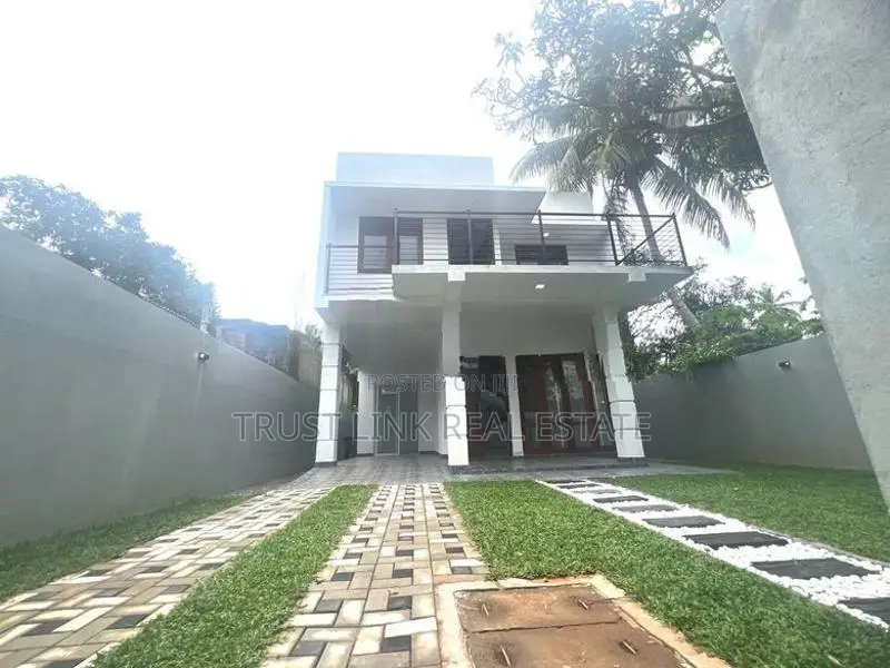 BRAND NEW 02 STOREY HOUSE FOR SALE IN JA ELA Ekala -H2618