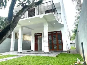 BRAND NEW 02 STOREY HOUSE FOR SALE IN JA ELA Ekala -H2618