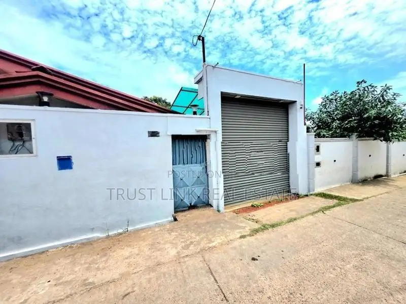 Single Story House Sale In Mabola Wattala