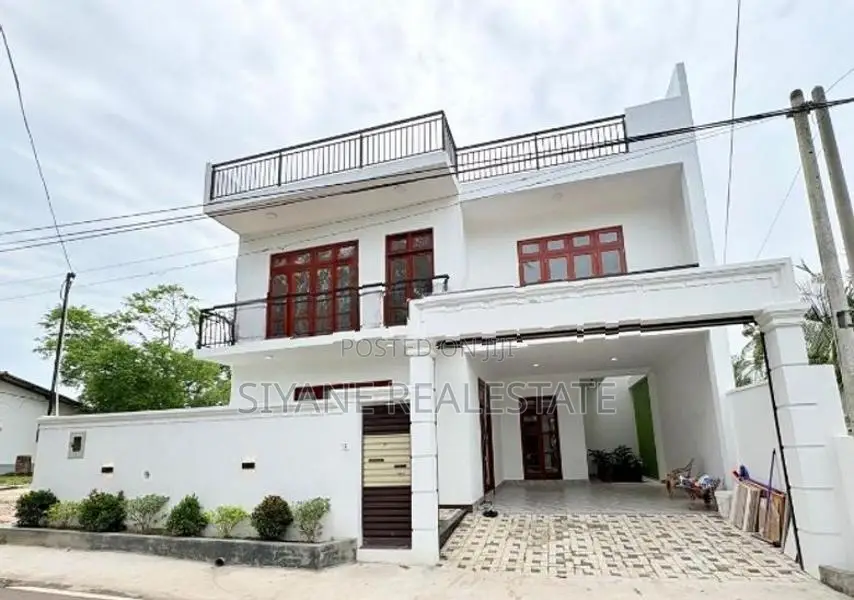 Brand New House for Sale in Piliyandala, Makandana