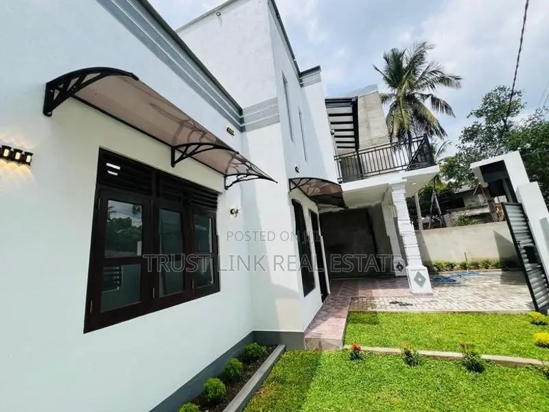 🏡 Brand New 2 Storey House for Sale in Kadawatha (Gonahena)