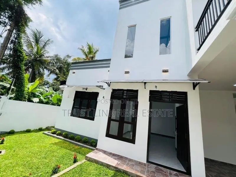 🏡 Brand New 2 Storey House for Sale in Kadawatha (Gonahena)