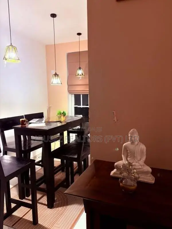 Fully Furnished 2-Bedroom Apartment for Rent – Palace Gampaha