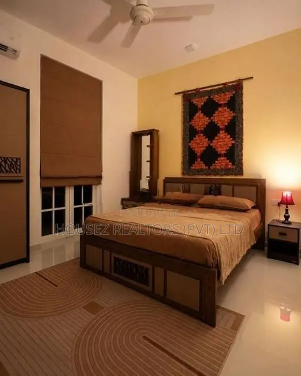 Fully Furnished 2-Bedroom Apartment for Rent – Palace Gampaha