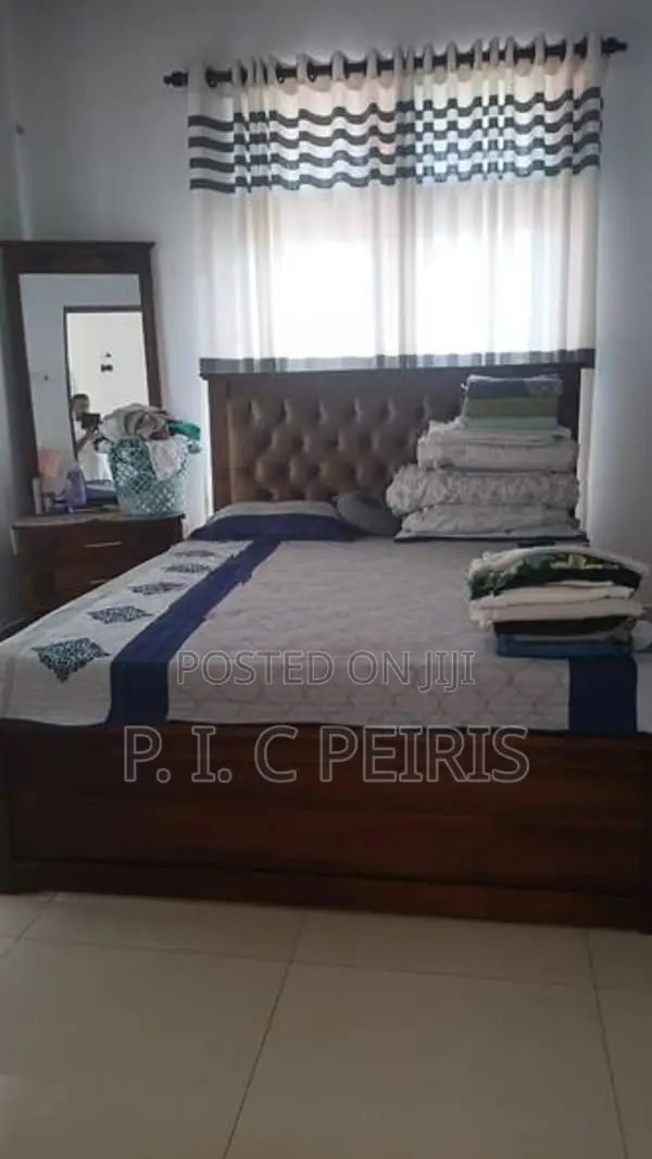 Full Furnished 3 Storey House for sale in Kapuwaththa.J