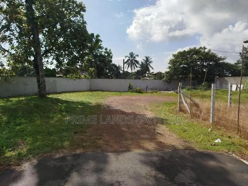 මාලඹේ කොට්ටාව බස් පාරට මුහුනලා බිම් කොටස් විකිණීමට