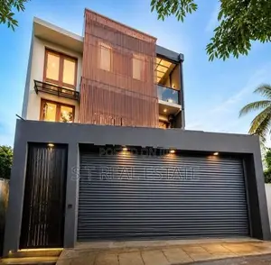 Architecture Designed 3 Story House For Sale In Thalawathugoda Town