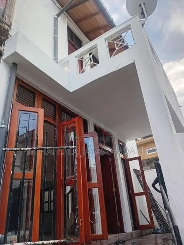 Twostory House for Rent Mount Lavinia