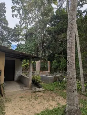 අගනා ඉඩමක් සමඟ සම්පූර්ණ කරන ලද නිවස Werella
