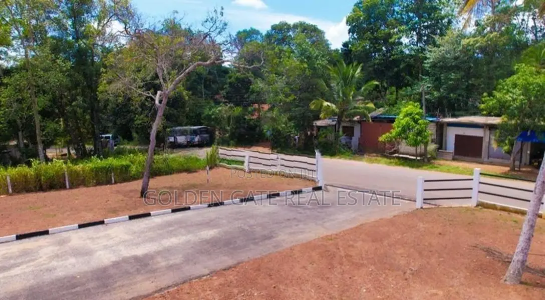 Valuable Residential Land for Sale in Matara