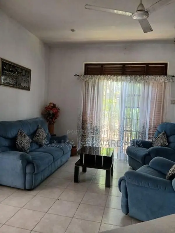 Furnished House Ground Floor Unit for Rent Pannipitiya