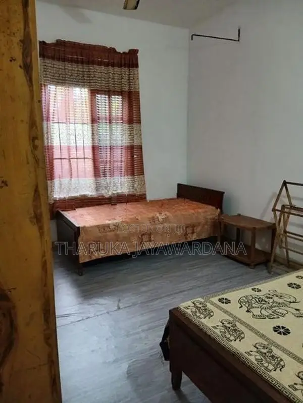Furnished House Ground Floor Unit for Rent Pannipitiya