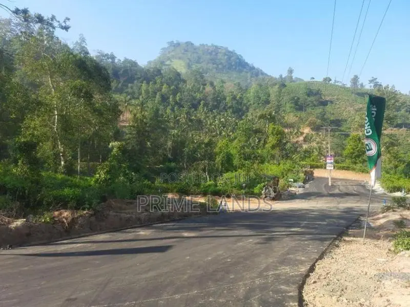 Valuable Land for Sale in Hadeniya