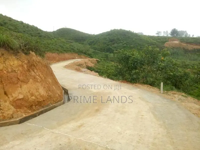 Valuable Land for Sale in Upper Glenloch Ramboda