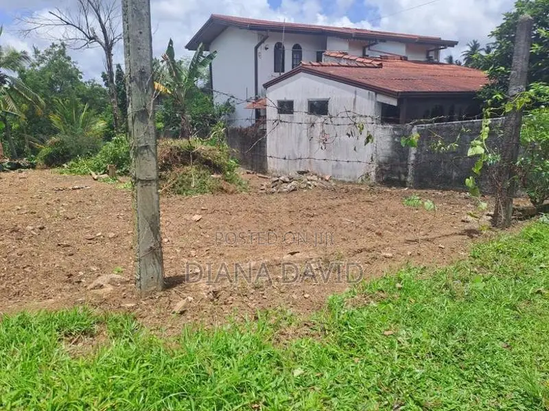 Prime Land For Sale Hokandara