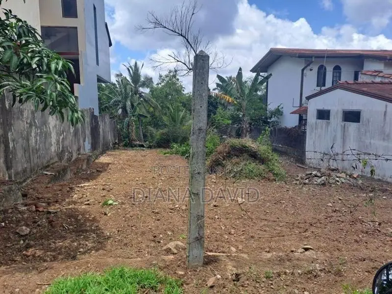 Prime Land For Sale Hokandara