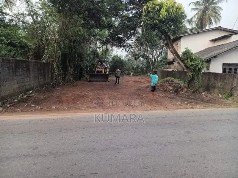 Land For Sale Malwana Road In Biyagama