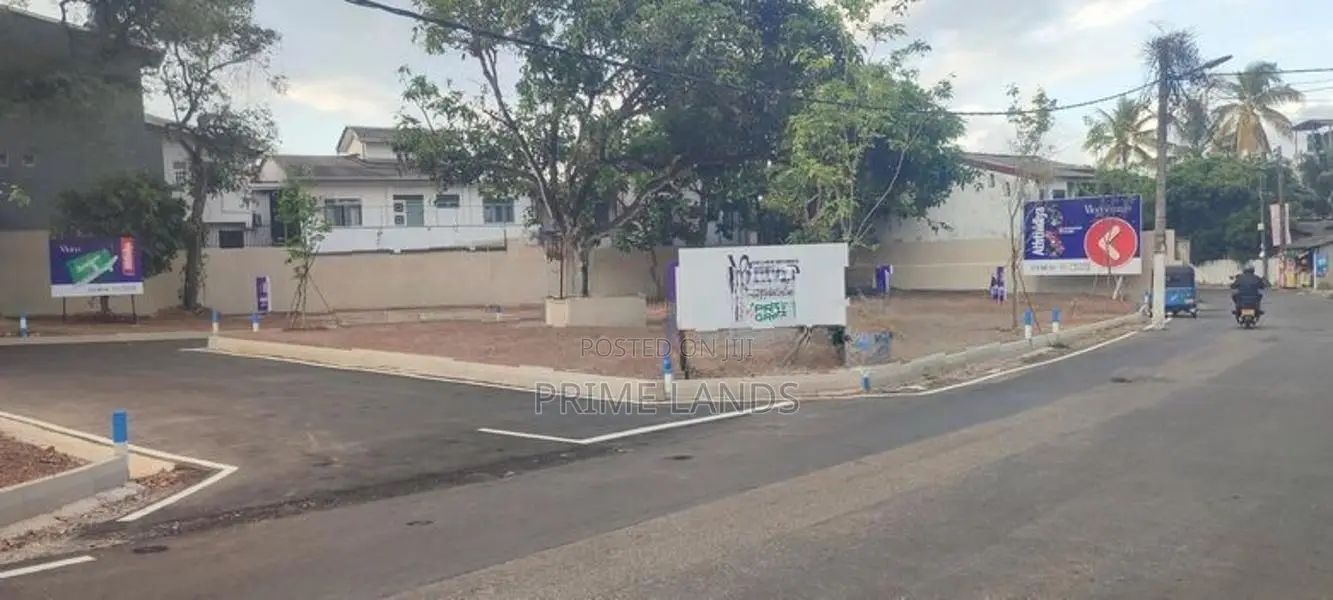 Mount Lavinia Residential Land for Sale in Attidiya Junction