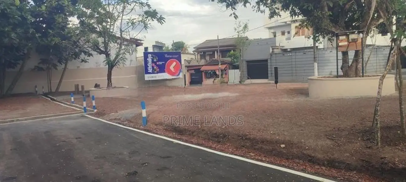 Mount Lavinia Residential Land for Sale in Attidiya Junction