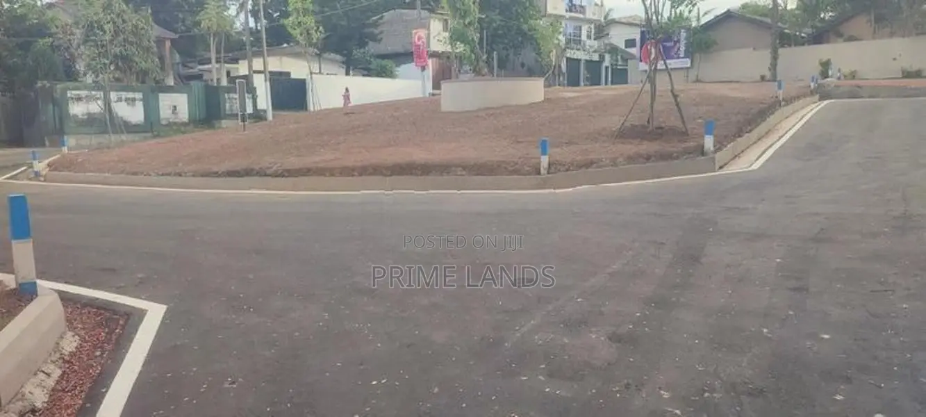 Mount Lavinia Residential Land for Sale in Attidiya Junction
