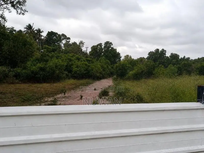 Company Owned Properties Land For Sale - Kimbulapitiya