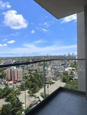 Iconic Galaxy_Semi Furnished Apartment Rent Rajagiriya