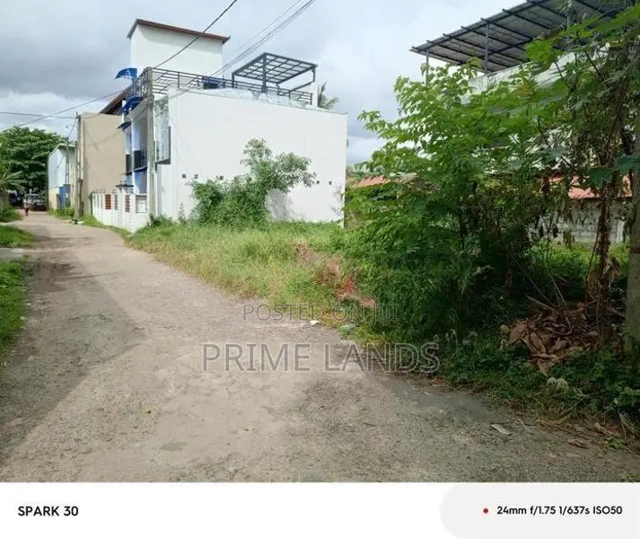Land for Sale Rajagiriya