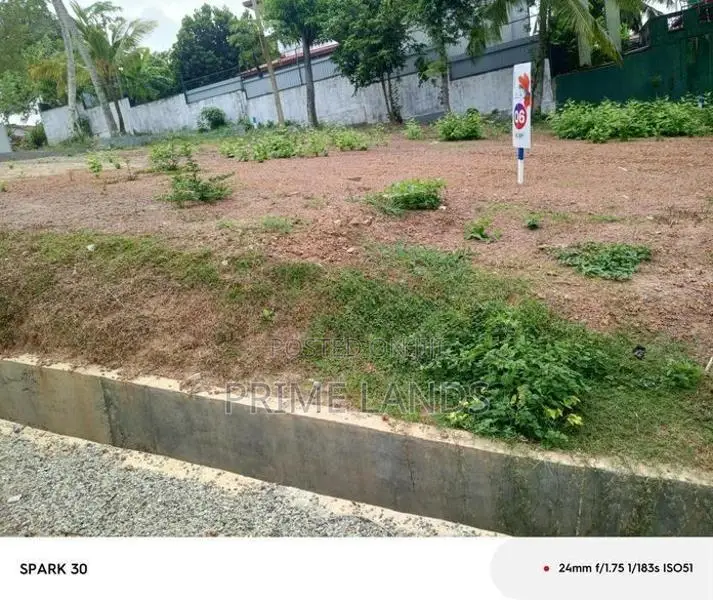 Land for Sale Rajagiriya