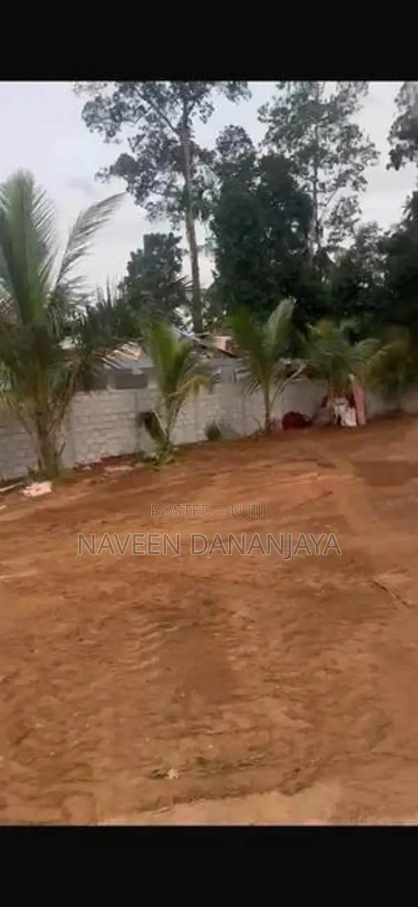 Land for Sale In Athurugiriya