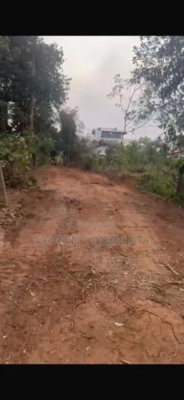 Land for Sale In Athurugiriya