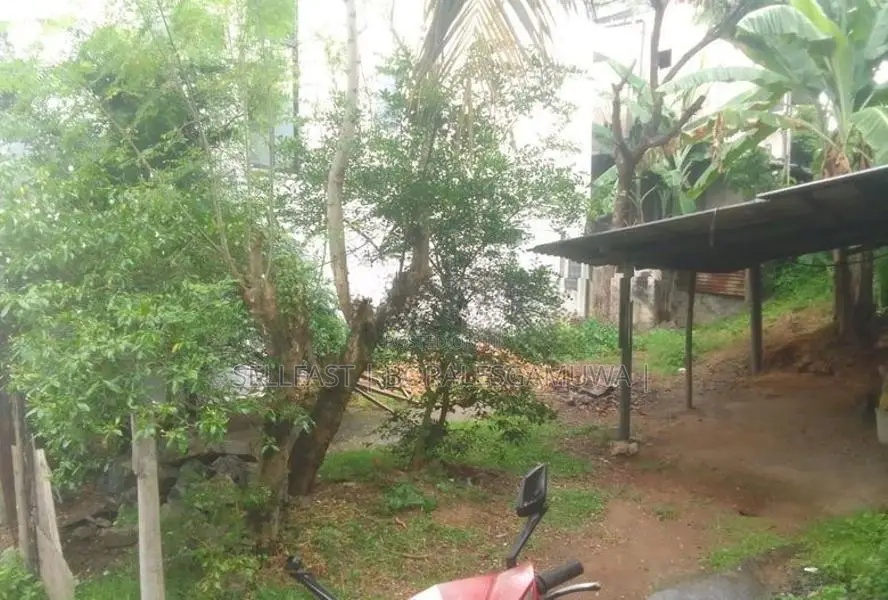 Land for Sale In Kotte, Madiwela