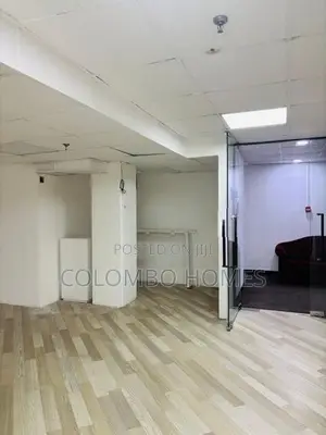1870 sqft Modern a Grade Office Space for Rent - Colombo 03