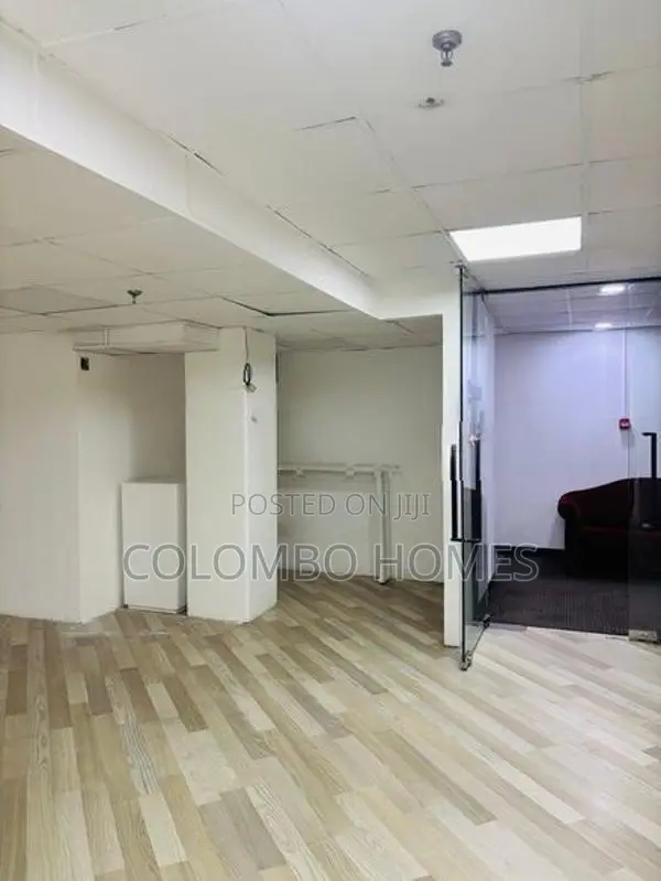 1870 sqft Modern a Grade Office Space for Rent - Colombo 03