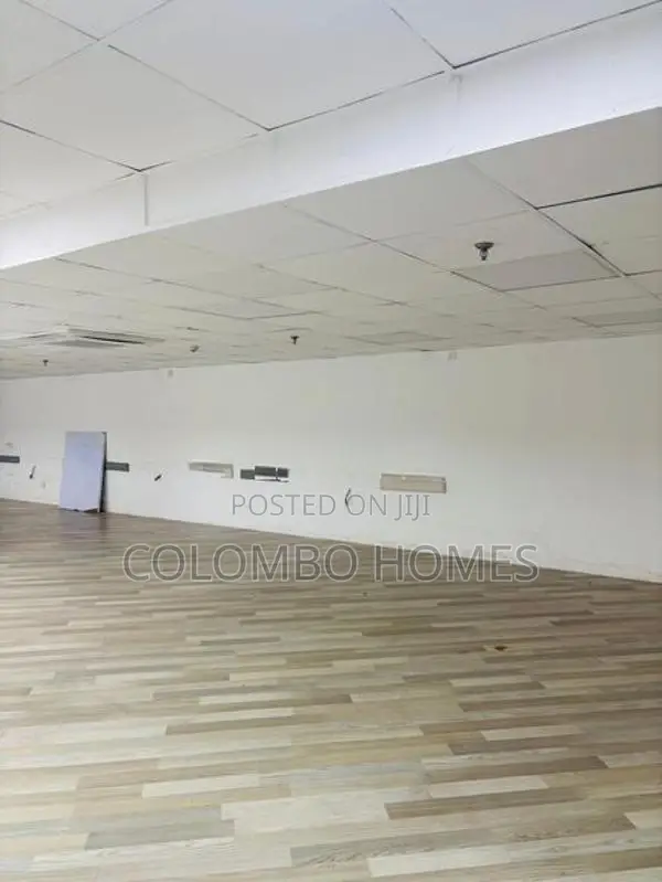 1870 sqft Modern a Grade Office Space for Rent - Colombo 03