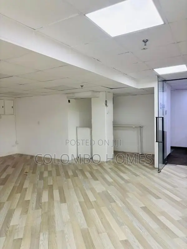 1870 sqft Modern a Grade Office Space for Rent - Colombo 03