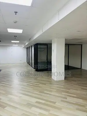 1870 sqft Modern a Grade Office Space for Rent - Colombo 03