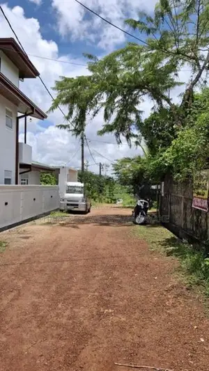 23.76 Perches Residential Land Plot Kahatuduwa