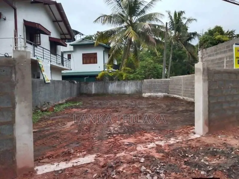 Land for sale in panadura