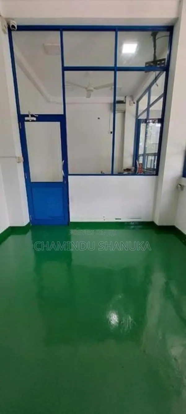 Two-Storied Commercial Building For Rent – Maharagama / Erawwala