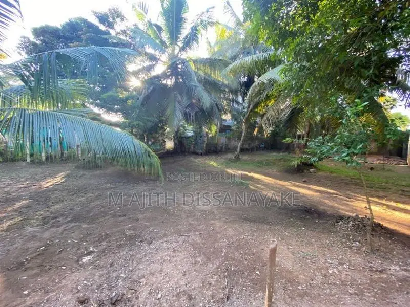 Land for Sale Rahula Road, Matara Plot 3