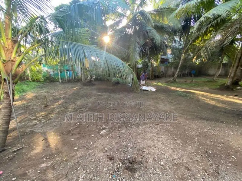 Land for Sale Rahula Road, Matara Plot 3