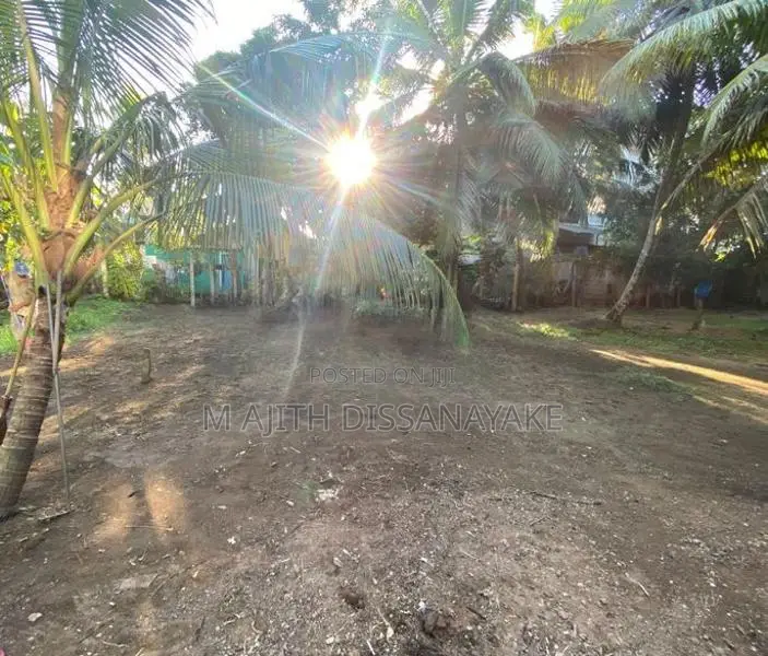 Land for Sale Rahula Road, Matara Plot 3